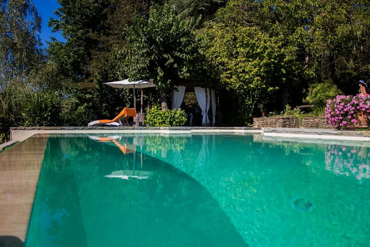 Tuscan Hills - Stonehouse, Garden & Pool Vicchio Italy