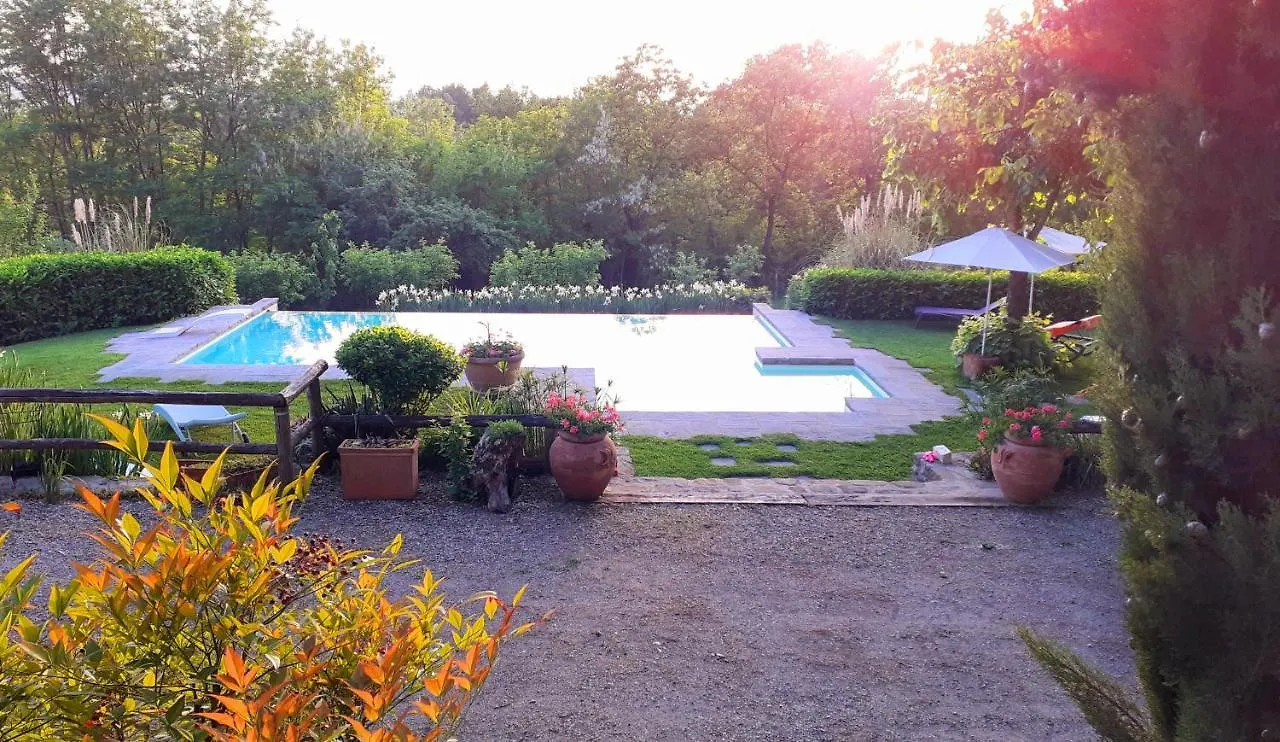Tuscan Hills - Stonehouse, Garden & Pool Vicchio