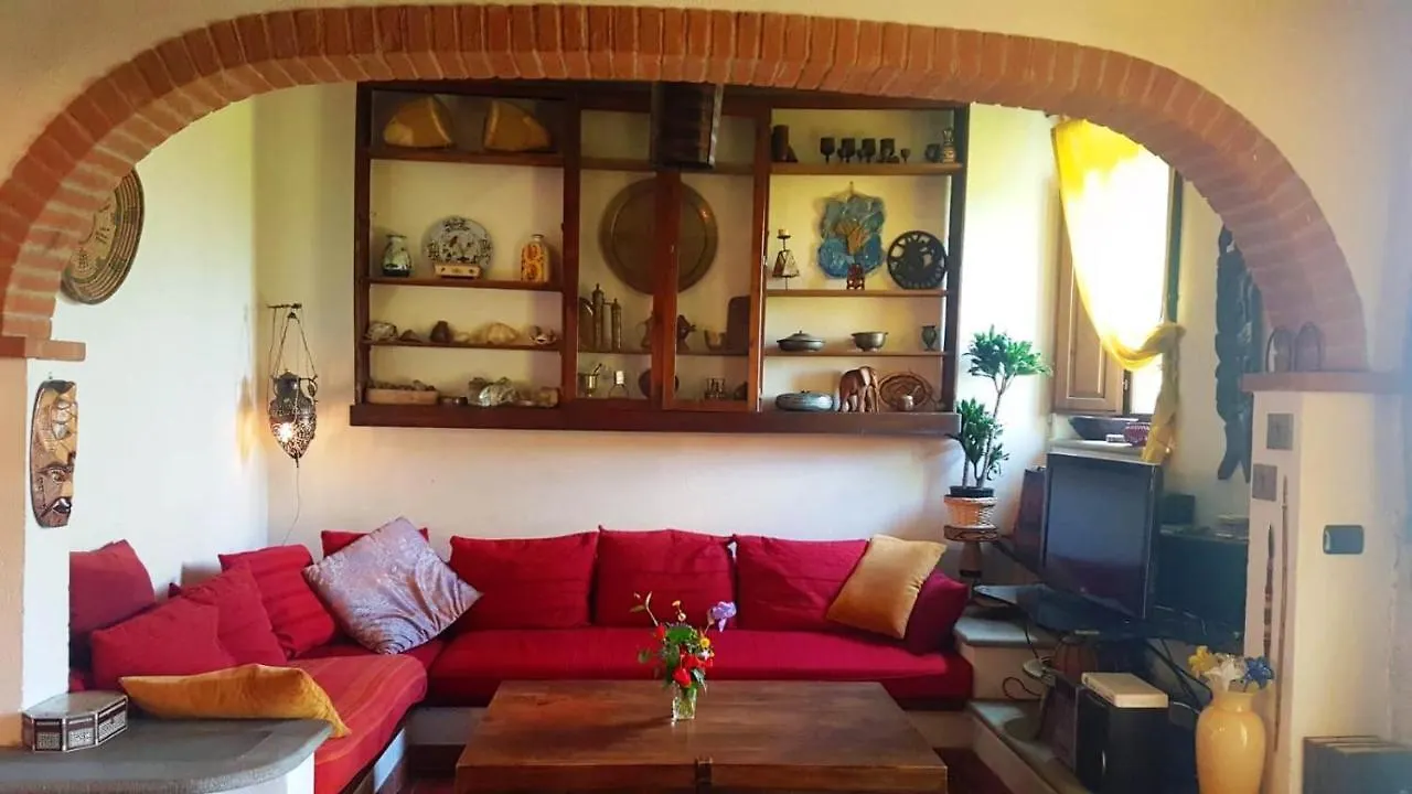 Tuscan Hills - Stonehouse, Garden & Pool Vicchio