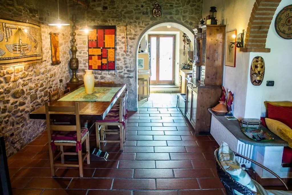 Tuscan Hills - Stonehouse, Garden & Pool Vicchio Holiday home