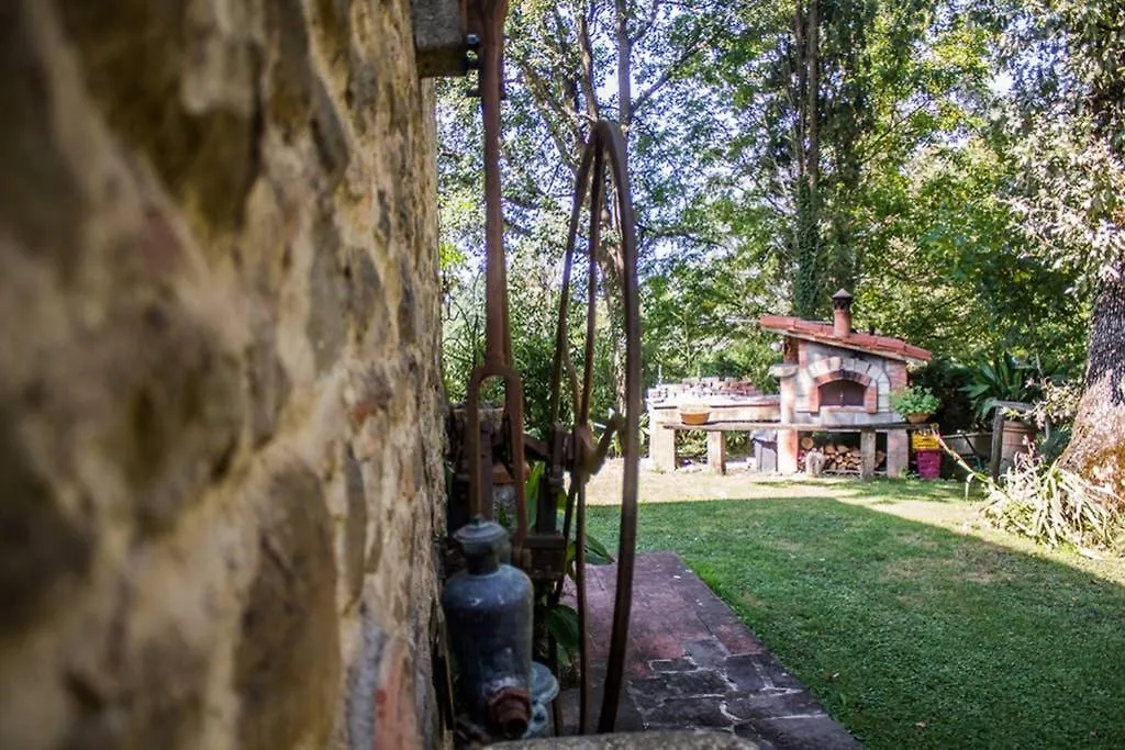 Tuscan Hills - Stonehouse, Garden & Pool Vicchio