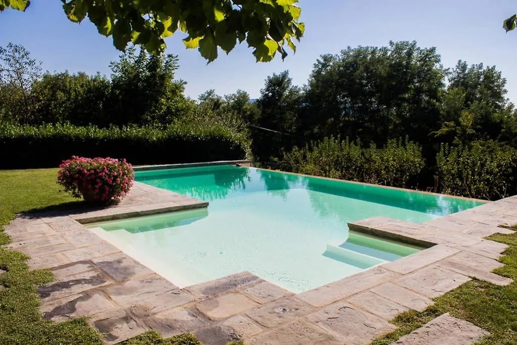 Holiday home Tuscan Hills - Stonehouse, Garden & Pool Vicchio