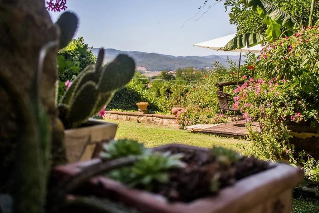Tuscan Hills - Stonehouse, Garden & Pool Vicchio Italy