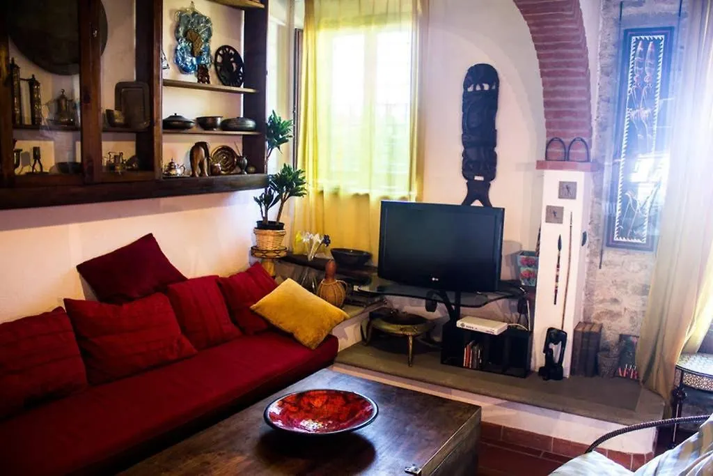 Tuscan Hills - Stonehouse, Garden & Pool Vicchio Holiday home