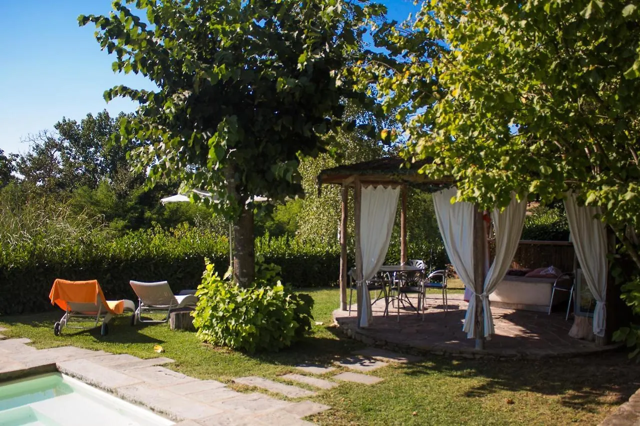 Tuscan Hills - Stonehouse, Garden & Pool Vicchio 0*,  Italy